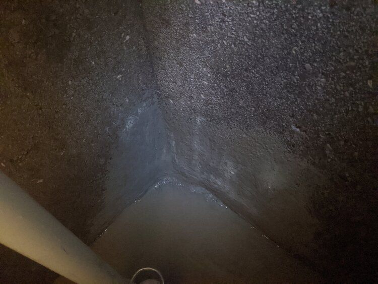 5500 Square Foot Water Tank in Central UT