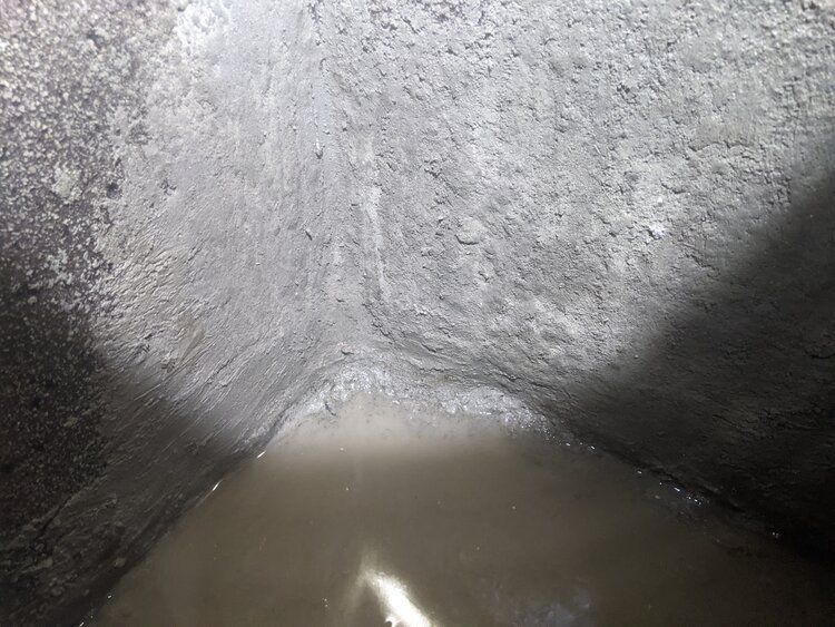 5500 Square Foot Water Tank in Central UT