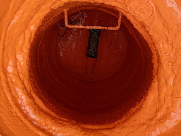 12 Manholes in Western