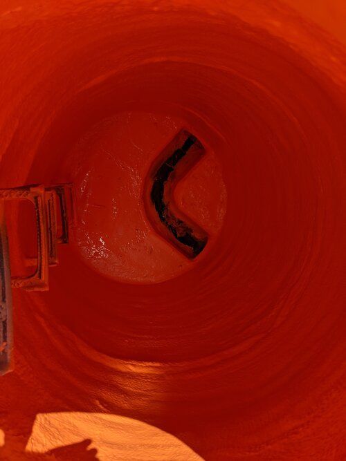 12 Manholes in Western