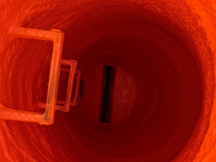 12 Manholes in Western