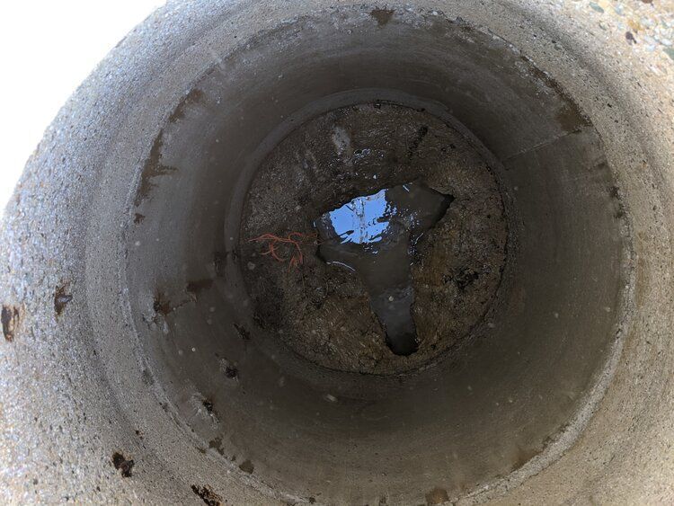 12 Manholes in Western