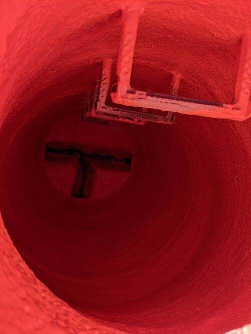 12 Manholes in Western