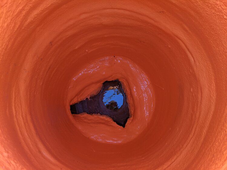 12 Manholes in Western