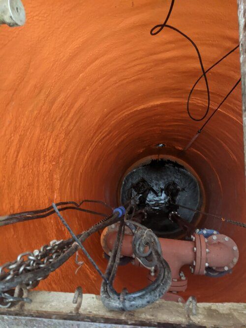 Lift Station Rehab in Northern Utah