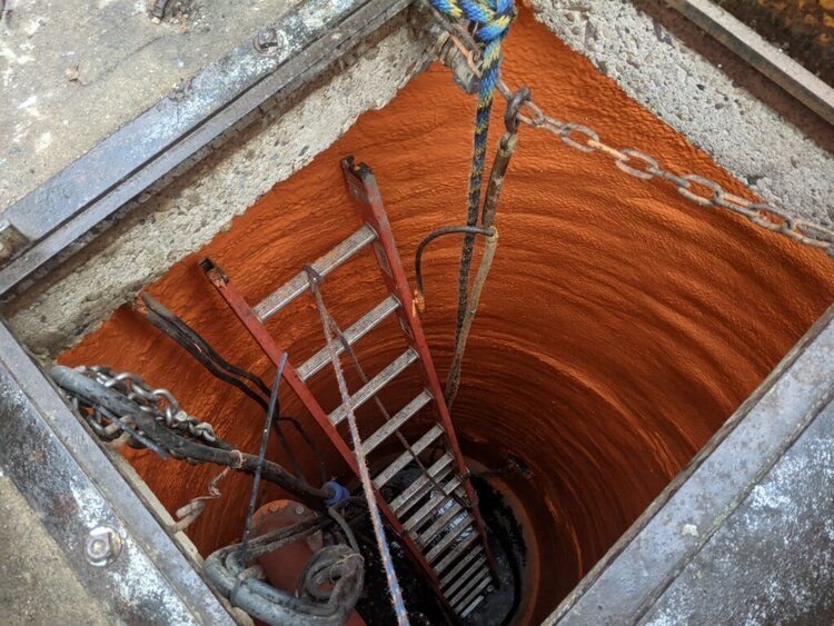 Lift Station Rehab in Northern Utah