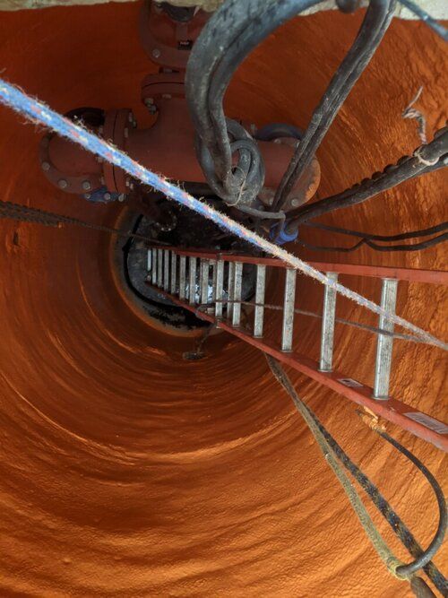 Lift Station Rehab in Northern Utah