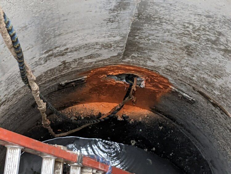 Lift Station Rehab in Northern Utah