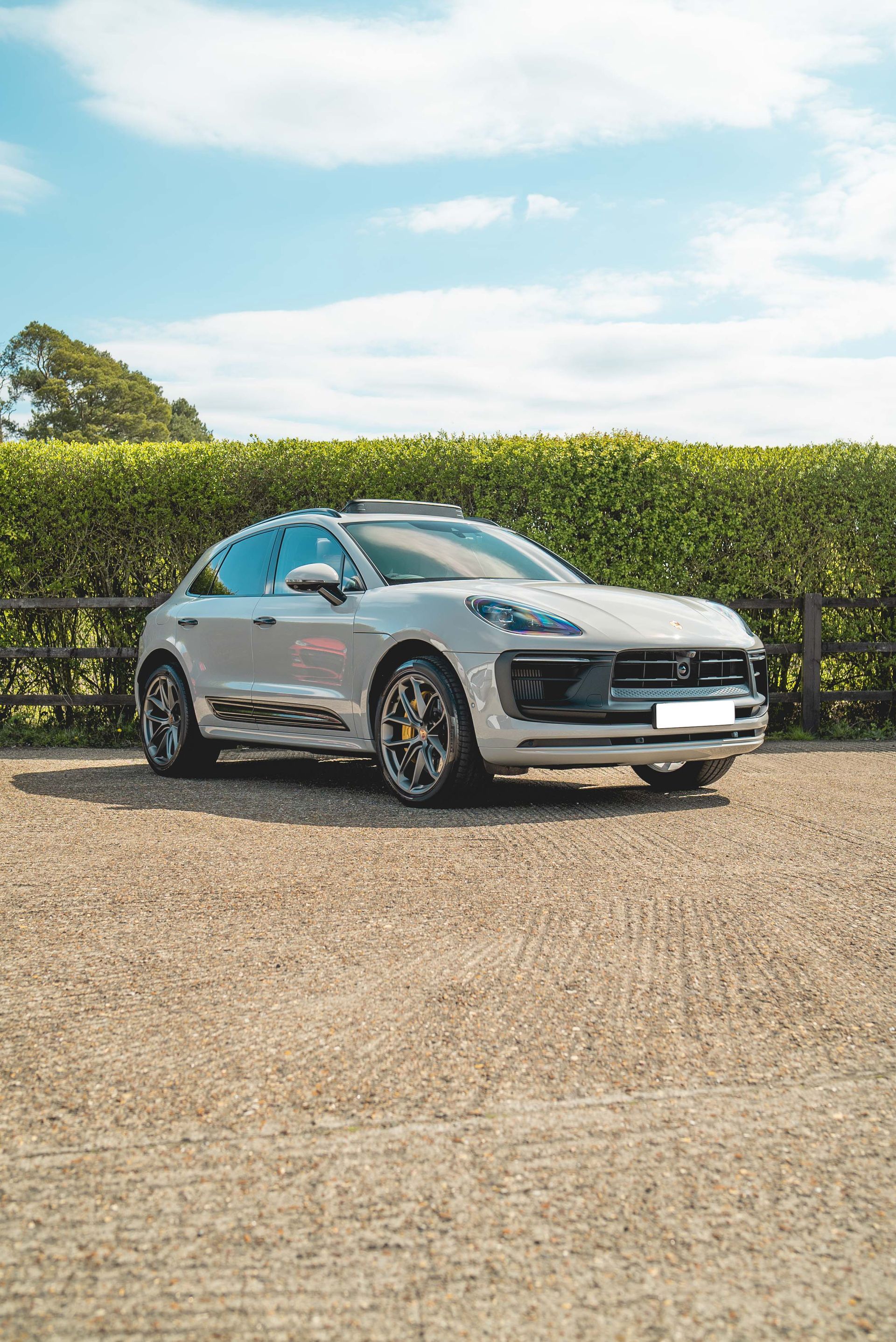 porsche macan GTS oem plus oem+ upgrade interior retrim alcantara factory upgrade d:class automotive retrim trim trimming