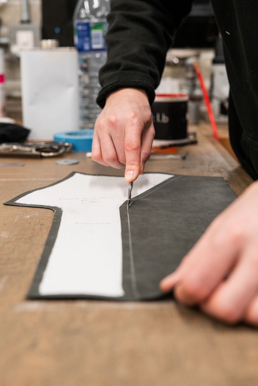 Porsche 911 Turbo S seat retrim leather alcantara embroidery logo oem upholstery reupholster near me dclass d:class