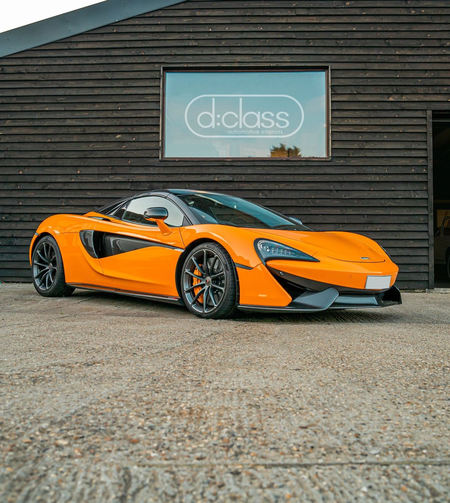 D class Automotive Home Page