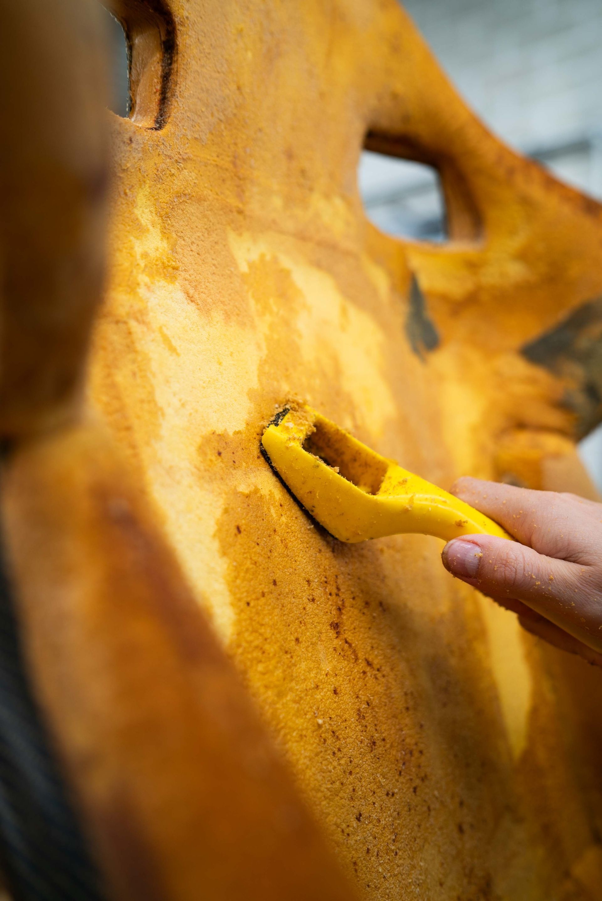 Ferrari f40 blue nomex full interior retrim restoration super car cars DK Engineering d:class auto automotive respray paint seats seat