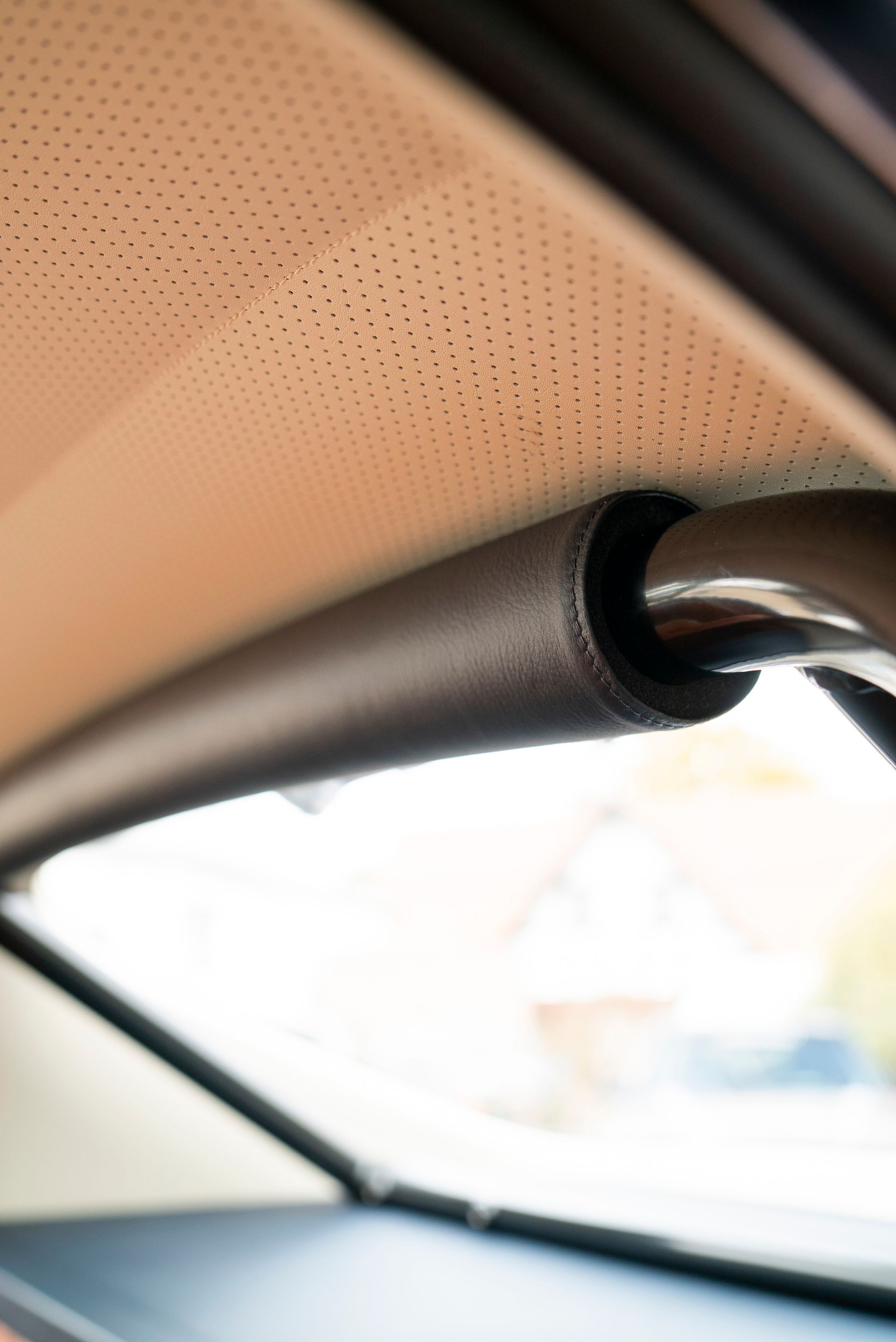 tan leather interior retrim restoration gto engineering swb 250 d:class automotive ferrari classic connolly vaumol