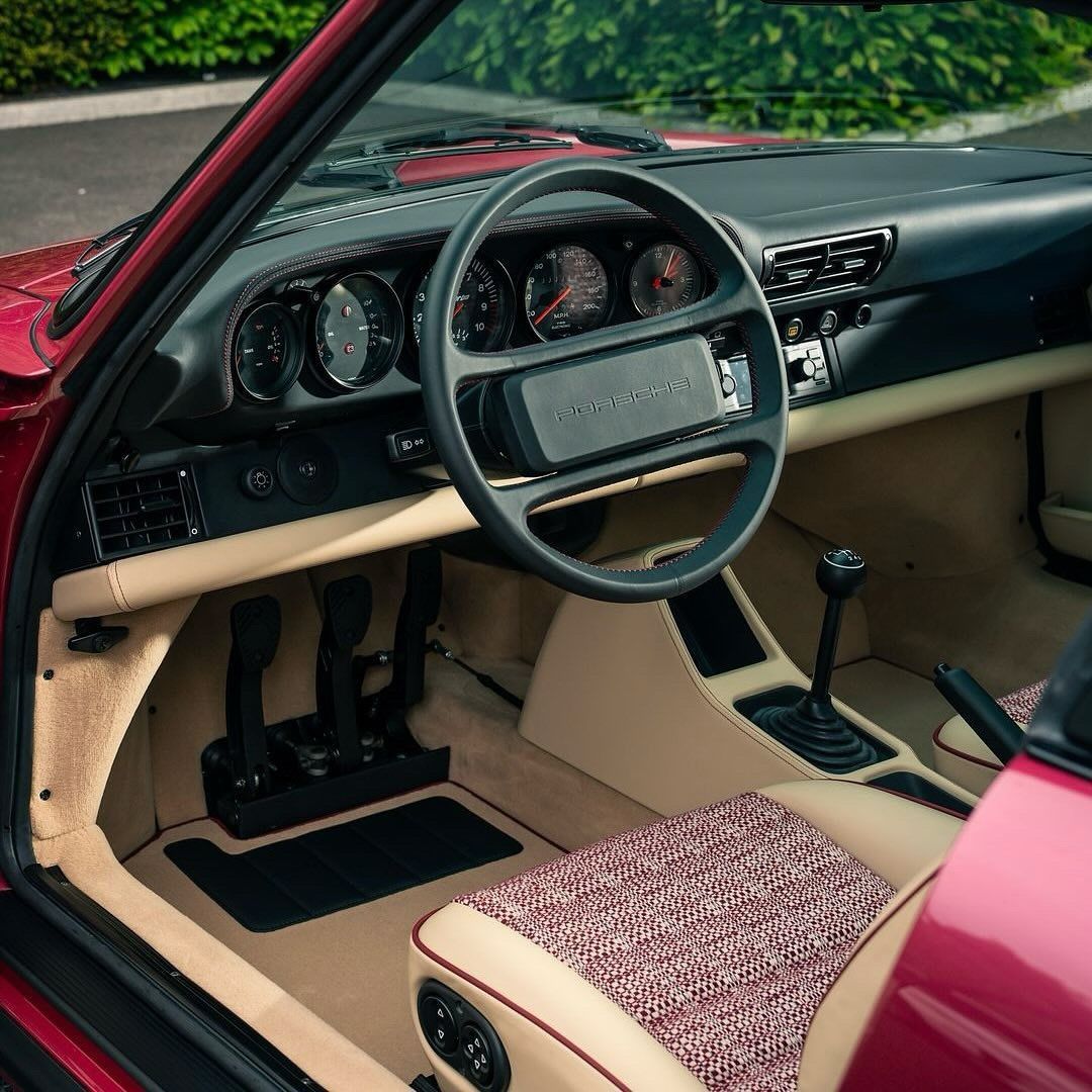 porsche mclaren tag turbo f1 engine prost senna lanzante d:class interior goodwood