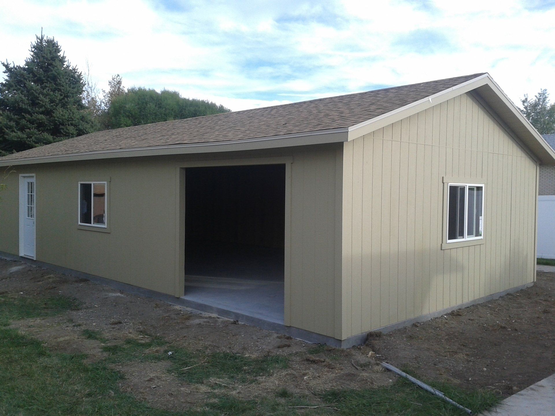 Storage Sheds | Salt Lake City, UT | Kong Sheds