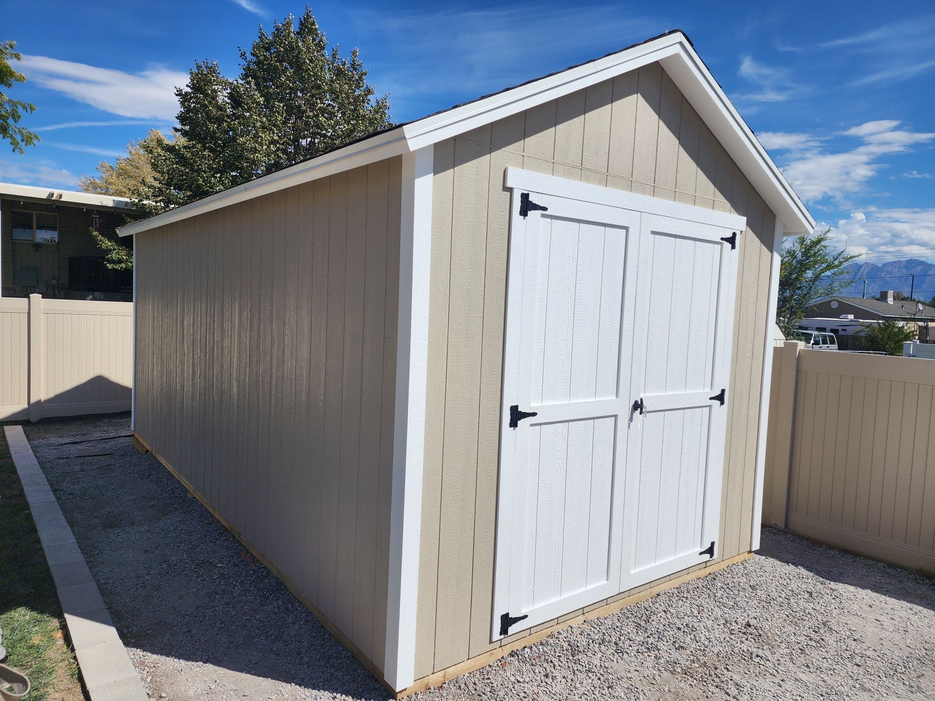 New Shed - Salt Lake City, UT - Kong Sheds
