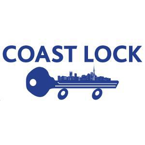 Coast Lock logo