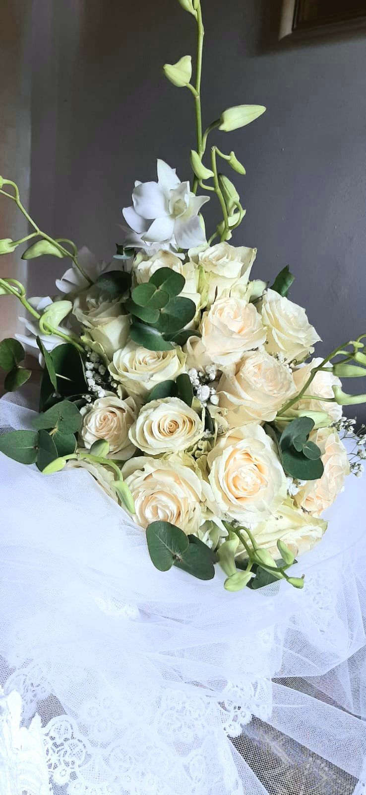 composizione floreale