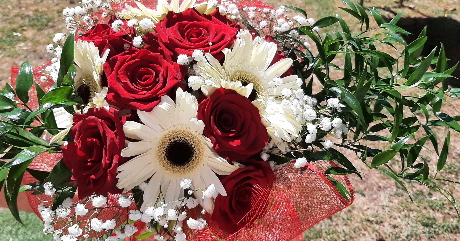 composizione floreale