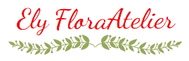 logo ely flora atelier