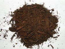 Medium Brown Mulch, Newport News, VA