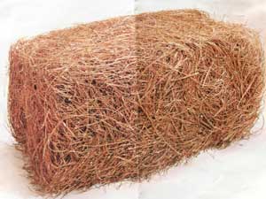 Pine Straw Bales, Newport News, VA