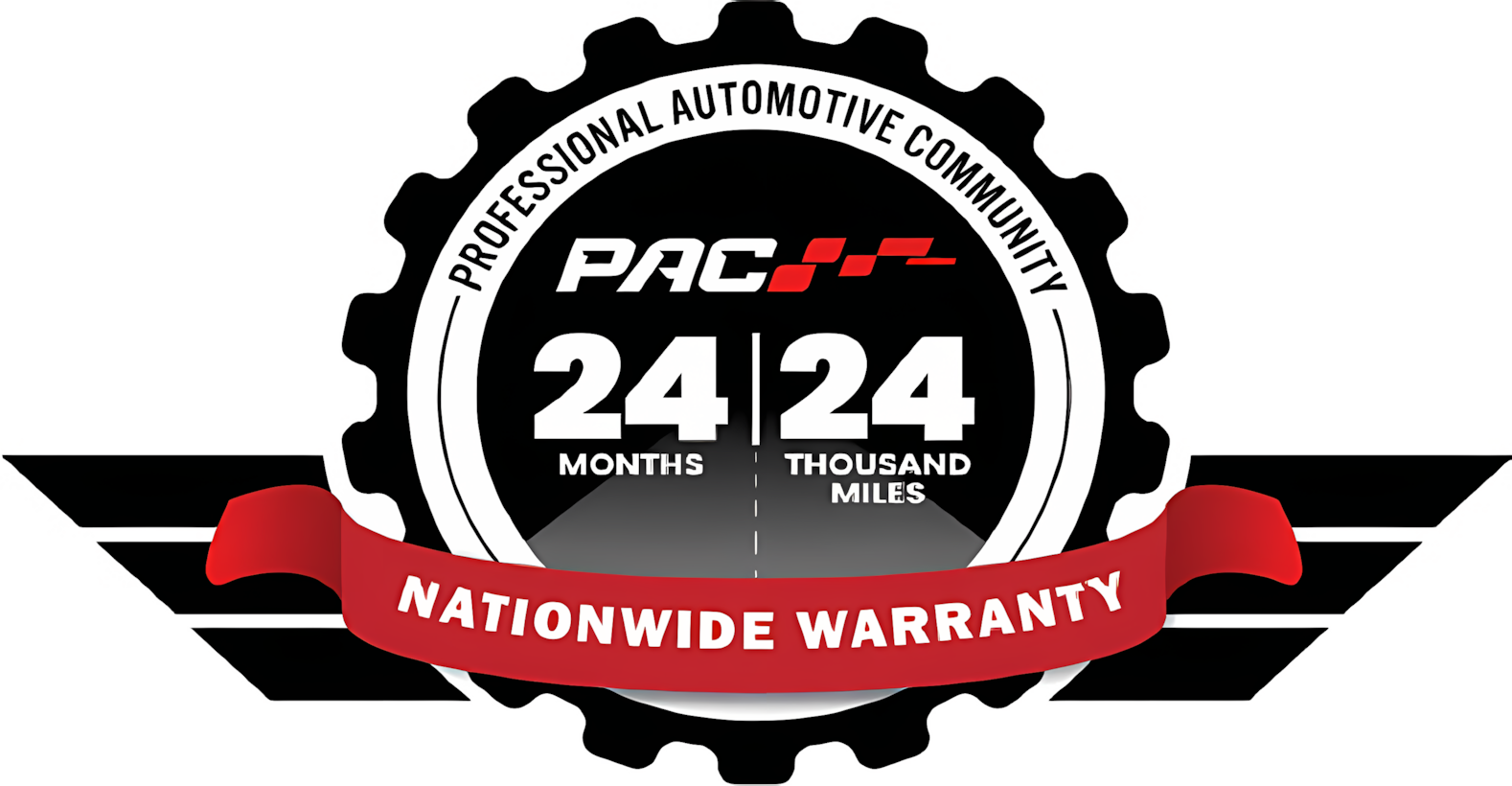 PAC Logo | Dana Meyer Auto Care