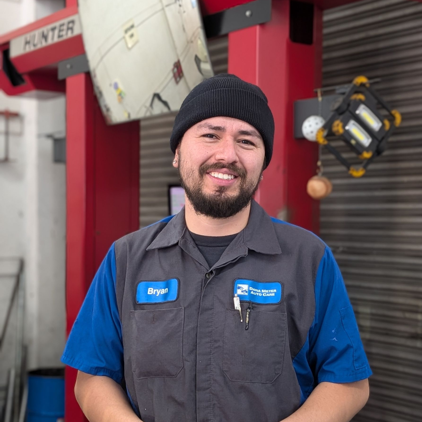 Bryan | Dana Meyer Auto Care