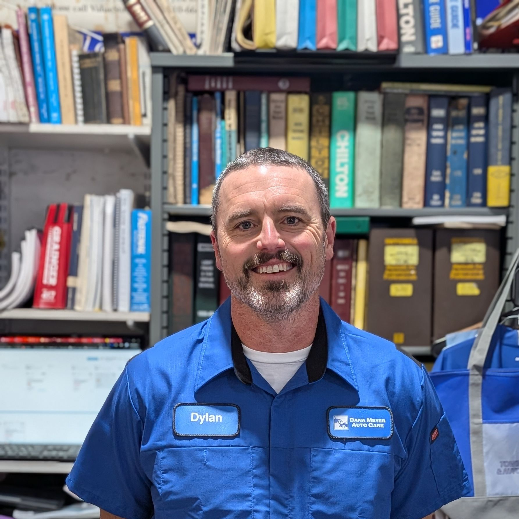 Dylan | Dana Meyer Auto Care