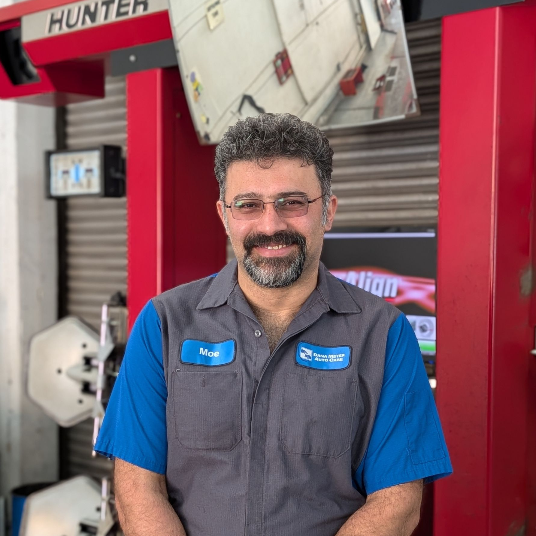 Moe | Dana Meyer Auto Care