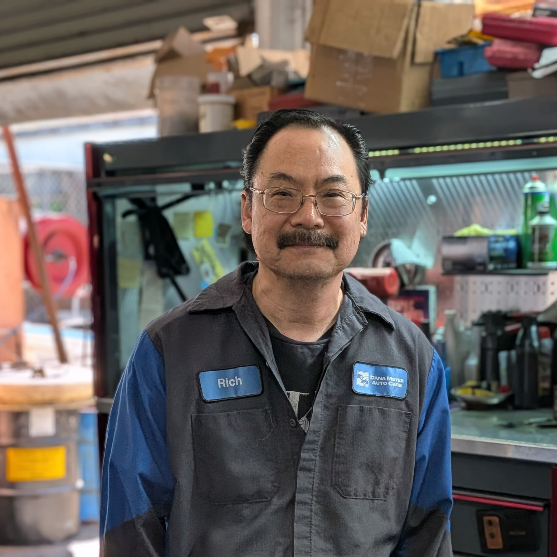 Richard | Dana Meyer Auto Care