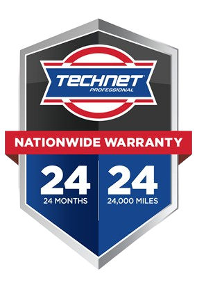 TechNet Logo | Dana Meyer Auto Care