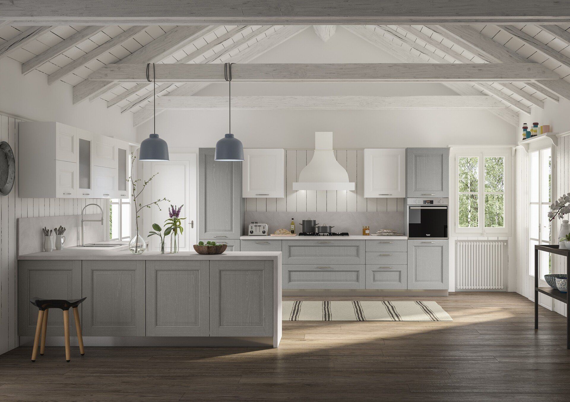 essebi creta componibile