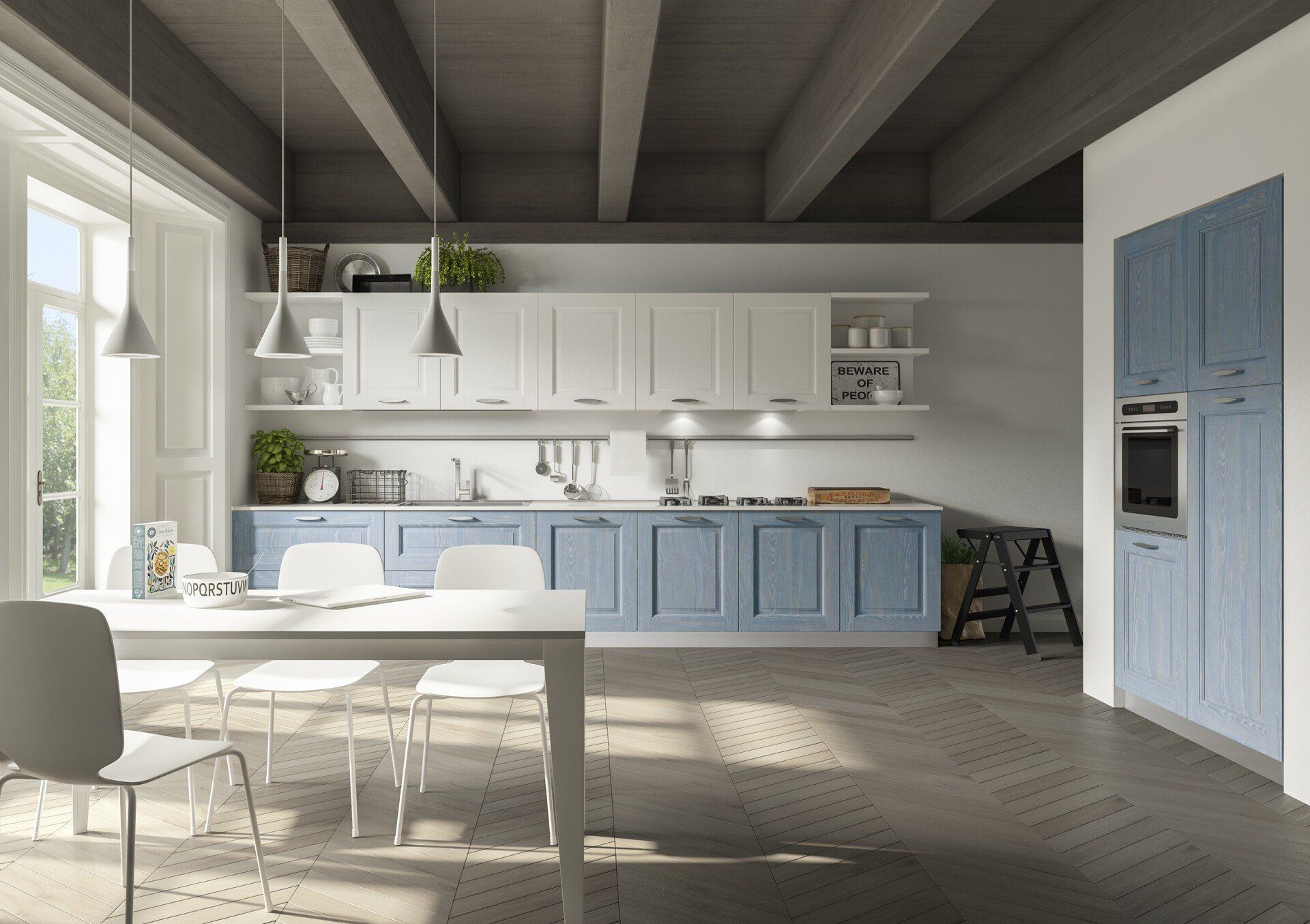 essebi creta componibile 5