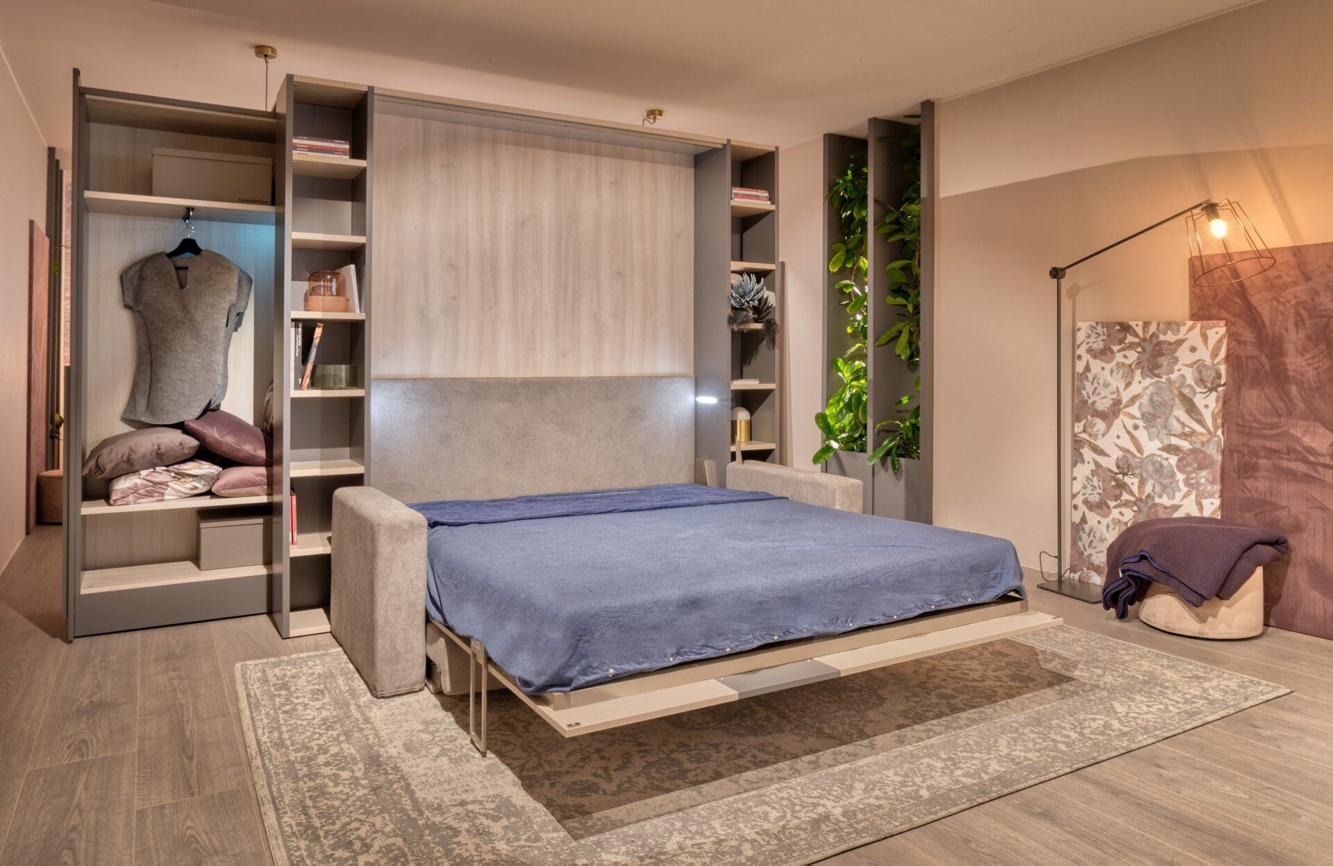 living trasformabile