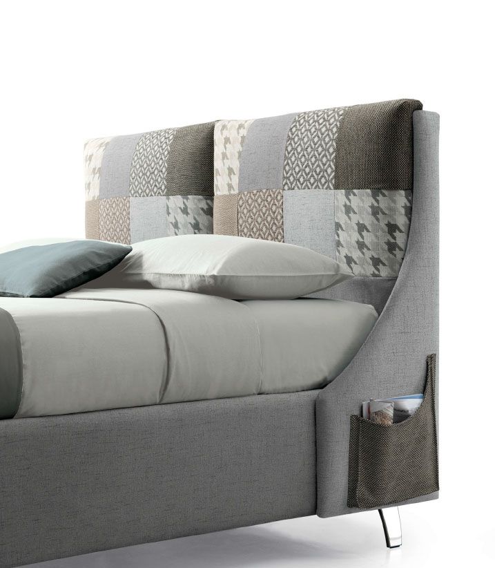 letto cassandra testata