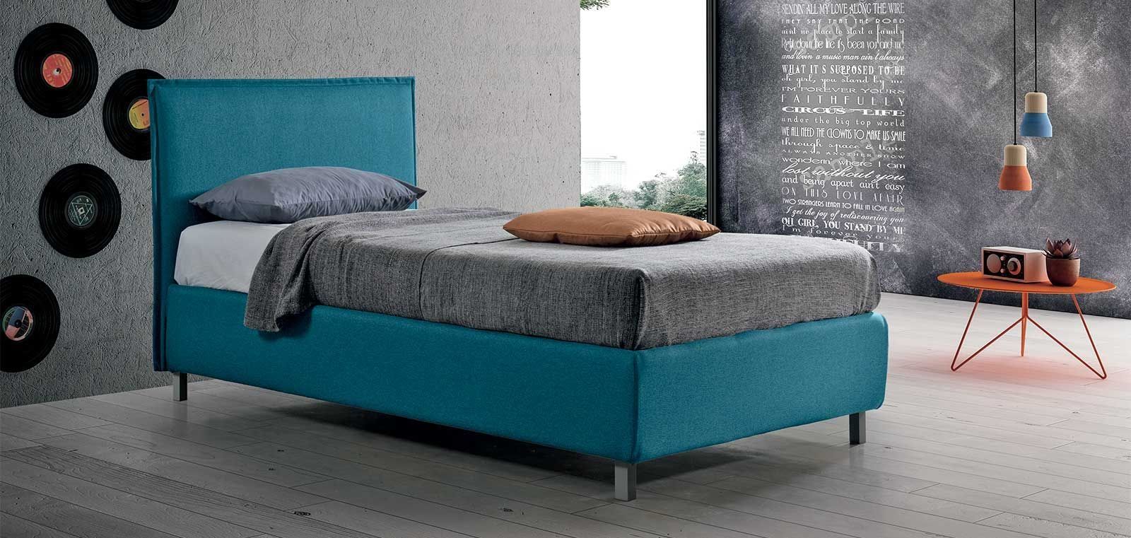 letto beatrice singolo