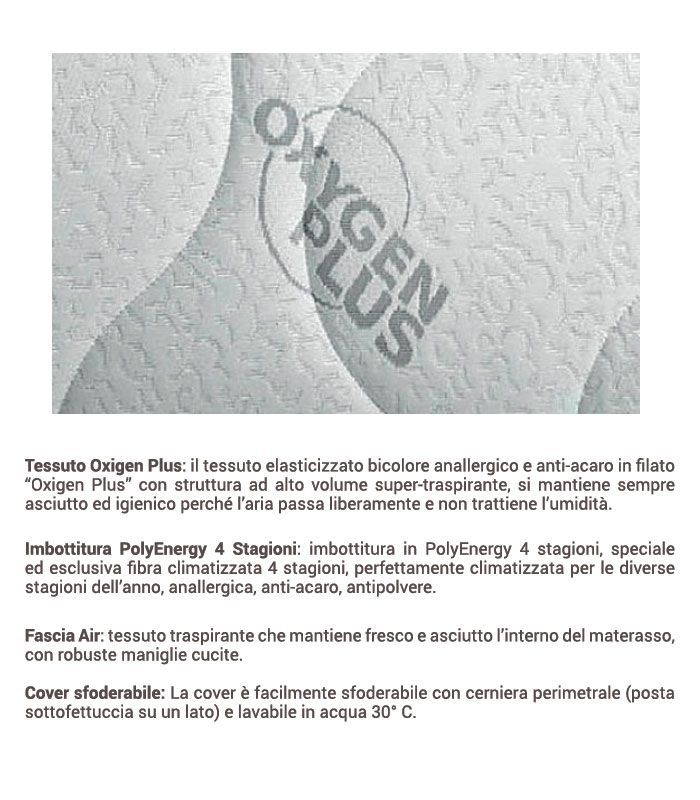 materasso ducale rivestimento esterno