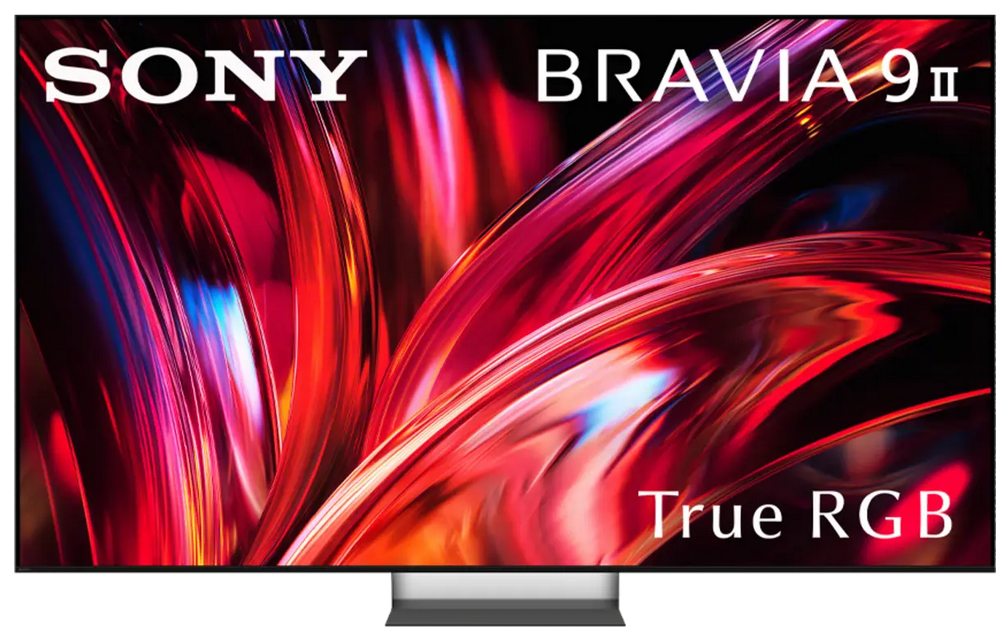 Sony Bravia 9 II True RGB 4K TV for sale and installation in Norwalk Ohio