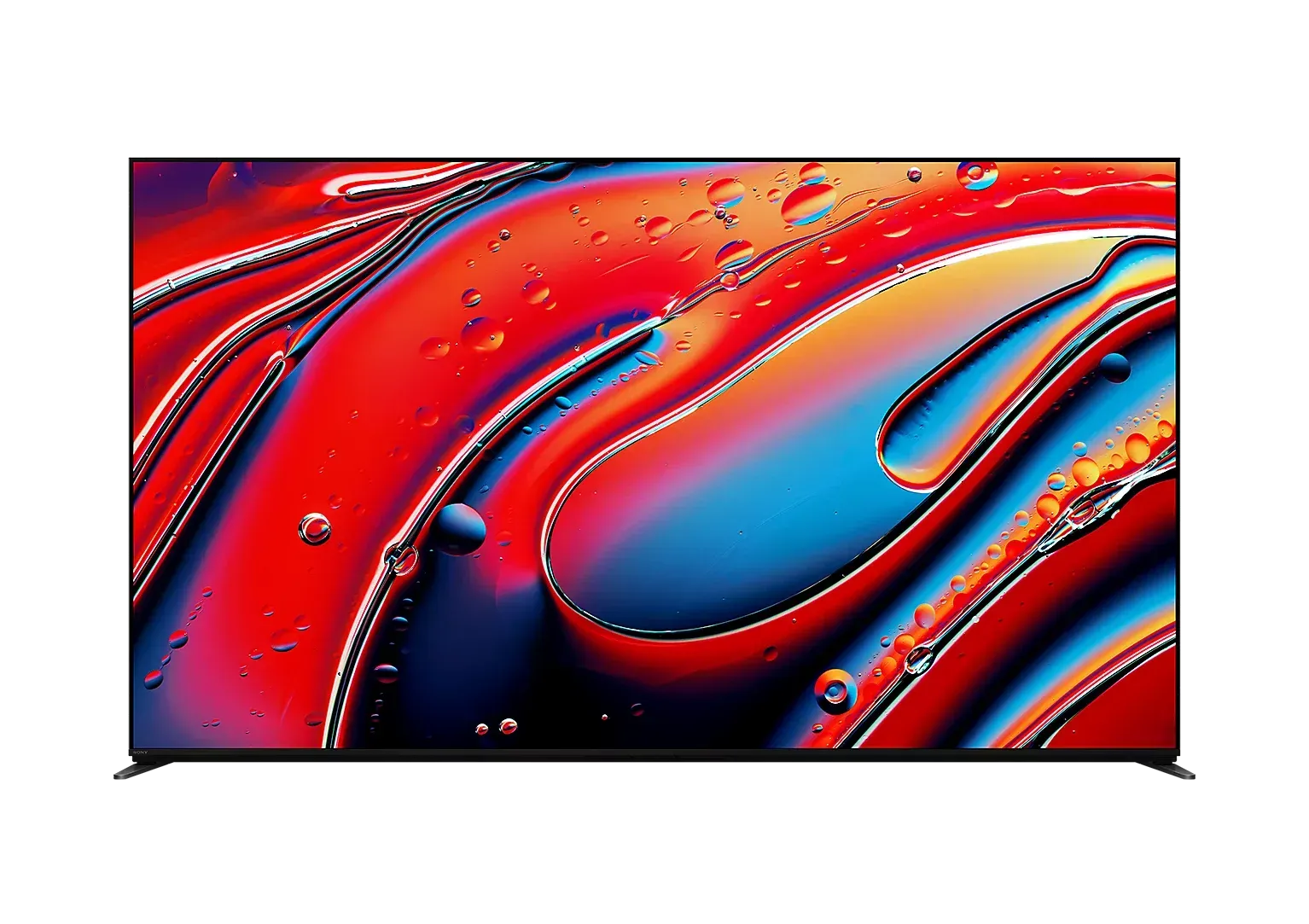 sony bravia 9 mini led 4k TV