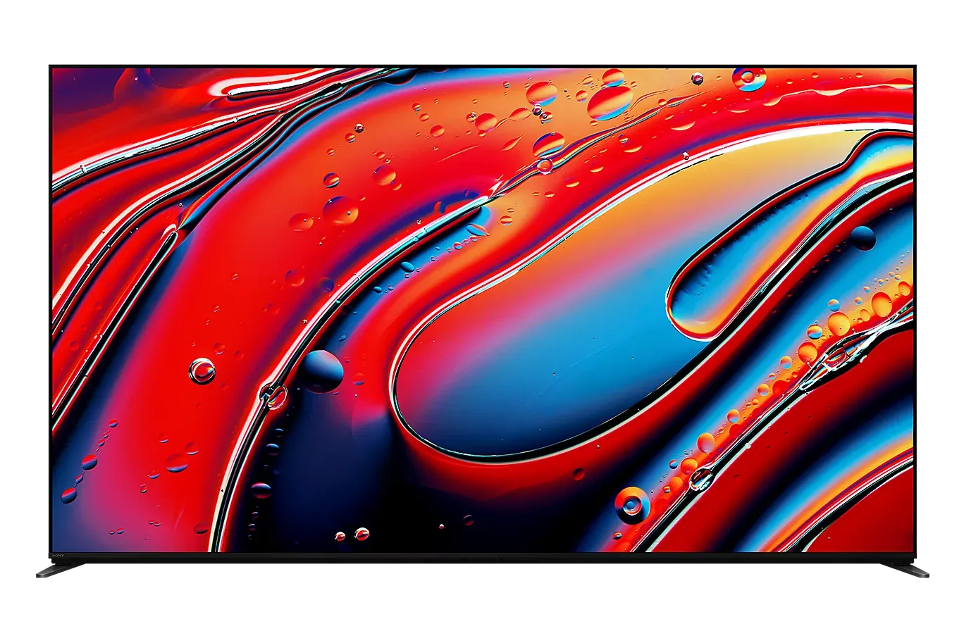 Sony Bravia 9 Mini LED premium TV installed by Fisher Custom AV North Central Ohio