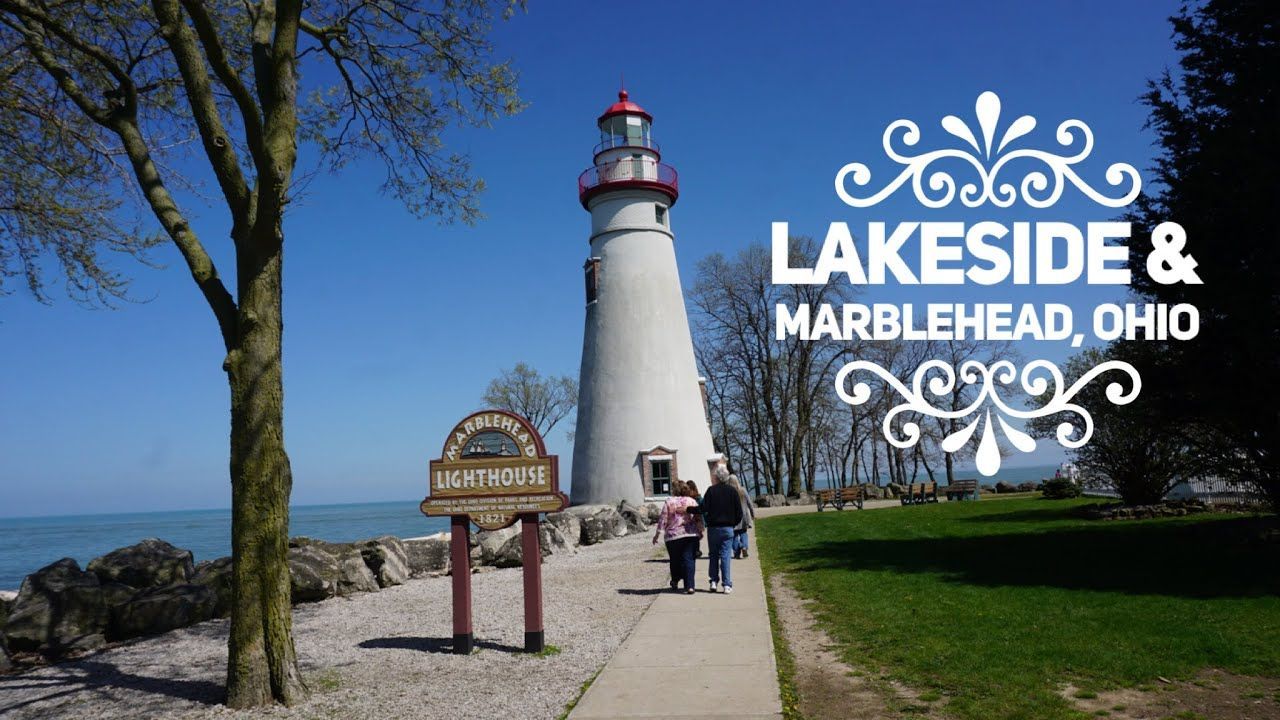 Picture of lakeside, marblehead ohio where fisher custom av provides audio, video installations. 