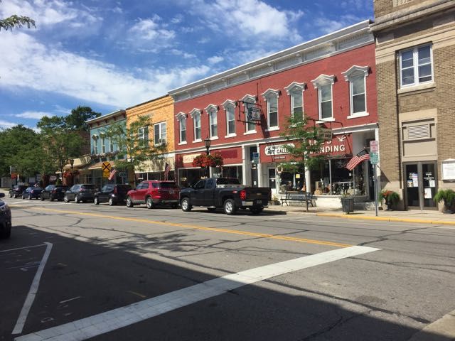 Picture of vermilion ohio where fisher custom av provides audio, video installations. 