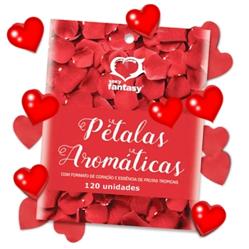 petalas de rosas aromaticas decoração sex shop exotic house em fortaleza