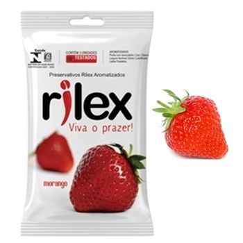 camisinha preservativo rilex tradicional aromatico sex shop exotic chouse em fortaleza