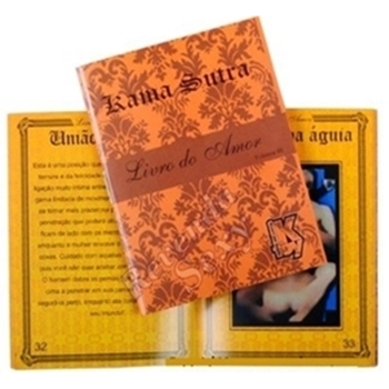 Mini Manual de Posições do Kama Sutra sex shop exotic house em fortaleza