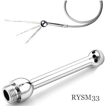 Shomer Enema Chuca de aço higienizador ducha sex shop exotic house em fortaleza