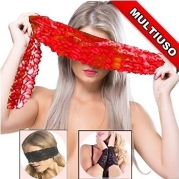 faixa de renda multiuso mascara algemas sado fetiche sex shop exotic house em fortaleza