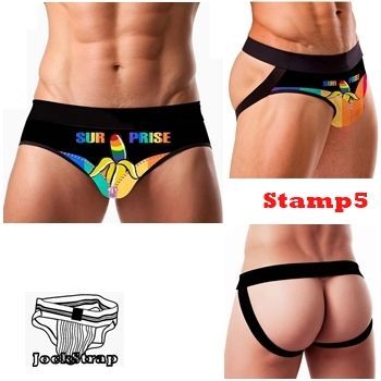 cueca jockstrap tematica sex shop exotic house em fortaleza