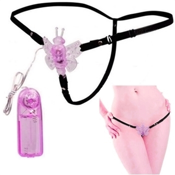 butterfly borboleta magica vibrador estimulador calcinha vibratoria sex shop exotic house em fortaleza